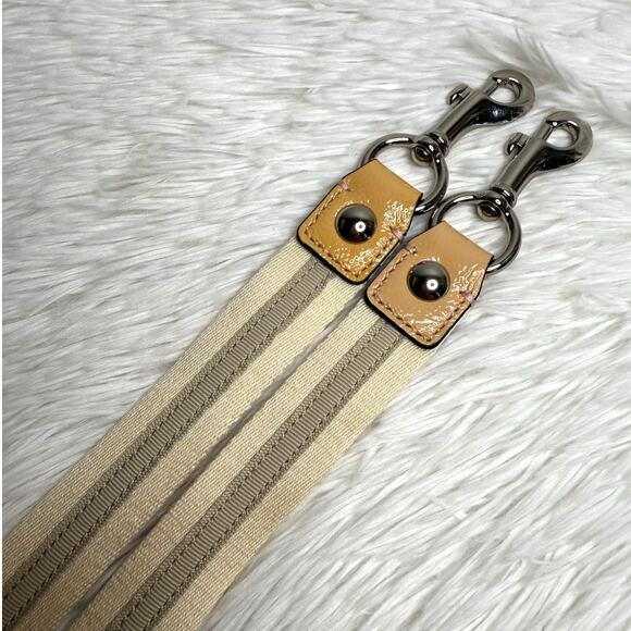 COACH Poppy Replacement Strap Shoulder Strap - Picture 1 of 7